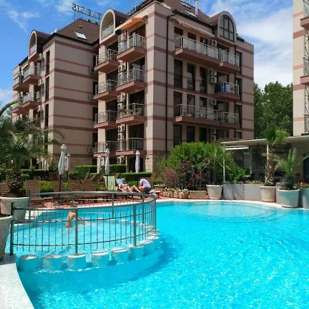 Apartment Tarsis 2 Delux