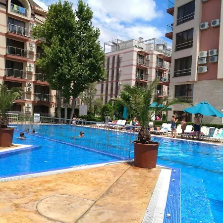Apartment Tarsis 2 Delux