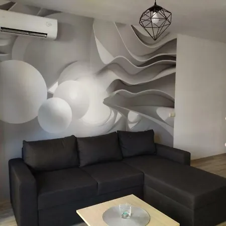 Tarsis 2 Delux Apartment *